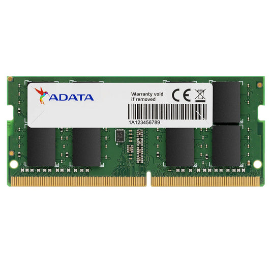 Adata Premier RAM-minne, DDR4 SODIMM, 8GB, 3200Mhz AD4S32008G22-SGN