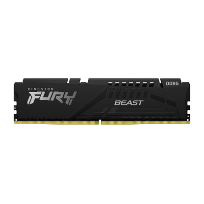 Kingston Fury Beast RAM-minne, DDR5, 8GB, 5600Mhz KF556C40BB-8