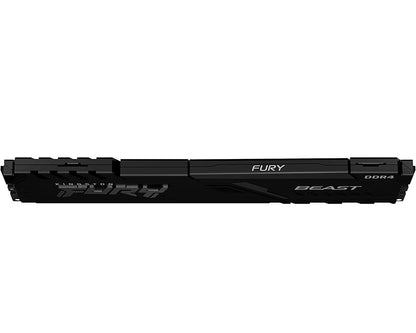 Kingston Fury Beast RAM-minne, DDR4, 2 x 16GB, 3200MHz KF432C16BBK2/32