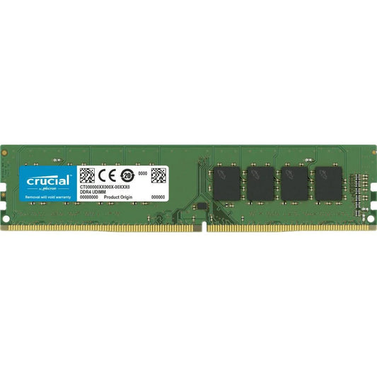 Micron Crucial RAM-minne, DDR4, 8GB, 3200Mhz CT8G4DFRA32A