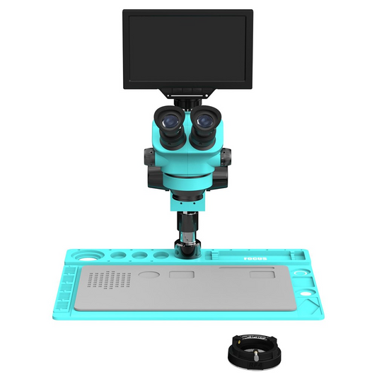 Mikroskop med Monitor RF4 RF7050TVD2-YS010W
