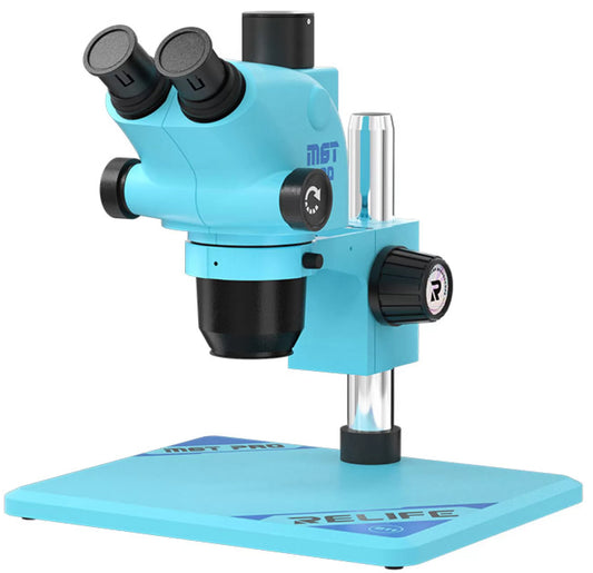 Mikroskop Relife RL-M6T Pro-B11, Turkos