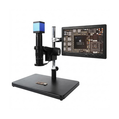 Mikroskop Sunshine MS8E-02 Pro, Svart