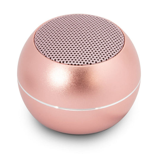 Bärbar Bluetooth-högtalare Guess, 3W, Rosa