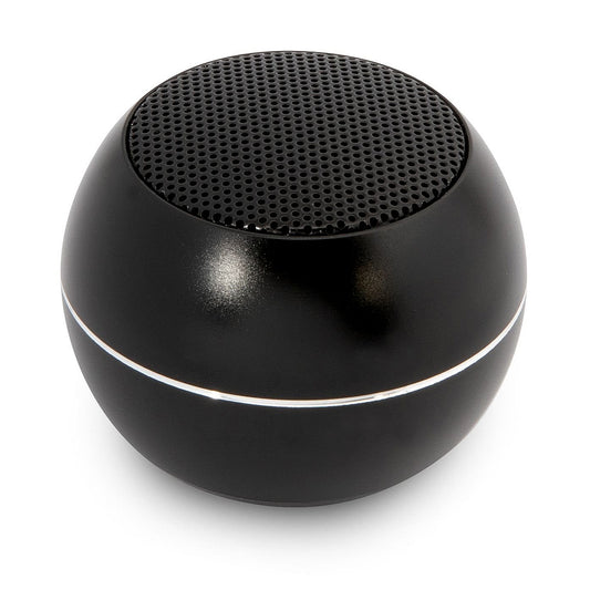 Bärbar Bluetooth-högtalare Guess, 3W, Svart