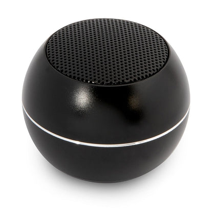 Bärbar Bluetooth-högtalare Guess, 3W, Svart
