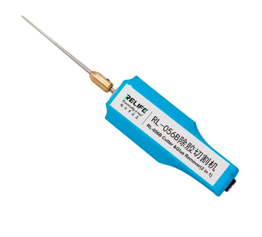 Limningsborttagningsverktyg Relife RL-056B, 2i1