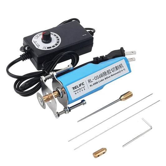 Limningsborttagningsverktyg Relife RL-056B, 2i1