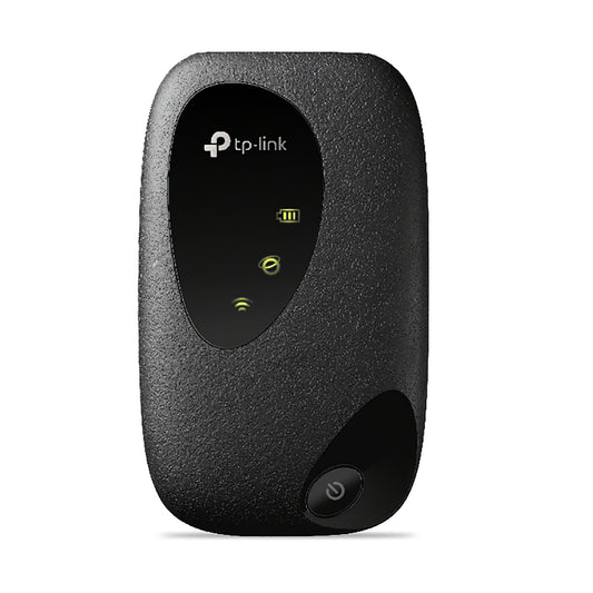 Trådlös router TP-LINK M7200, LTE(4G), Svart