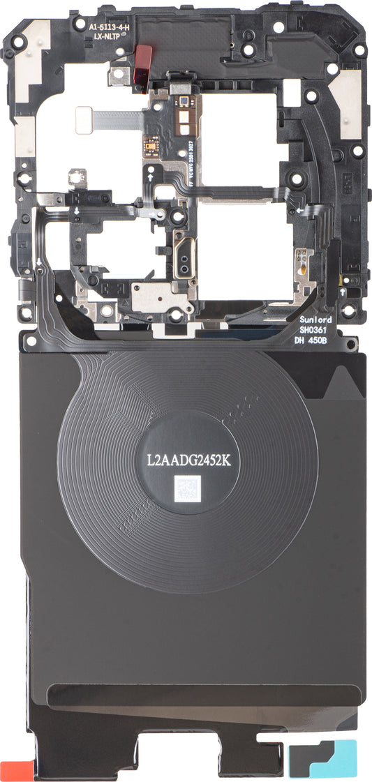 Trådlös laddningsmodul Honor Magic7 Pro, Service Pack 0235AMEE