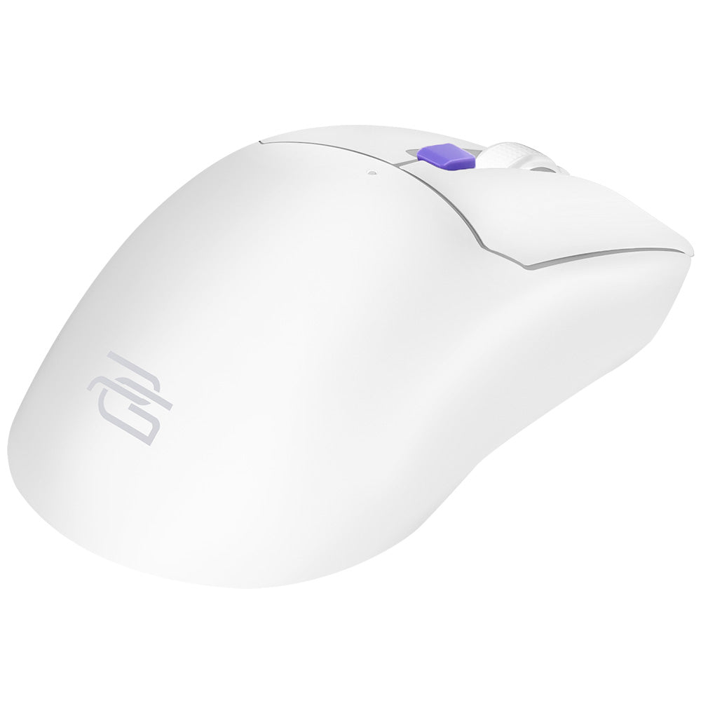 Gamingmus Trådlös Proove Everon, 800DPI - 10000DPI, Vit WMEV00022002
