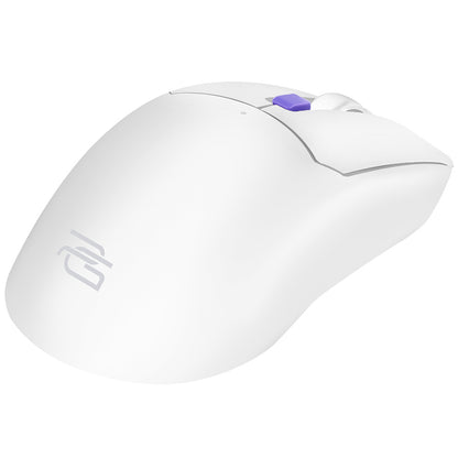 Gamingmus Trådlös Proove Everon, 800DPI - 10000DPI, Vit WMEV00022002