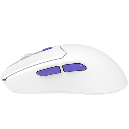 Gamingmus Trådlös Proove Everon, 800DPI - 10000DPI, Vit WMEV00022002