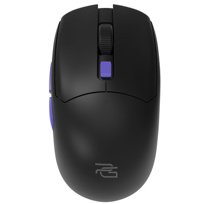 Gamingmus Trådlös Proove Everon, 800DPI - 10000DPI, Svart WMEV00022001