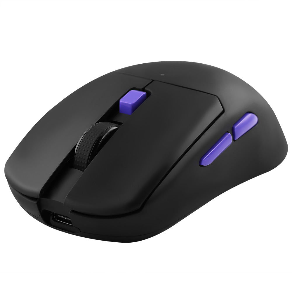Gamingmus Trådlös Proove Everon, 800DPI - 10000DPI, Svart WMEV00022001