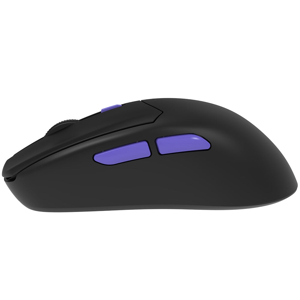 Gamingmus Trådlös Proove Everon, 800DPI - 10000DPI, Svart WMEV00022001