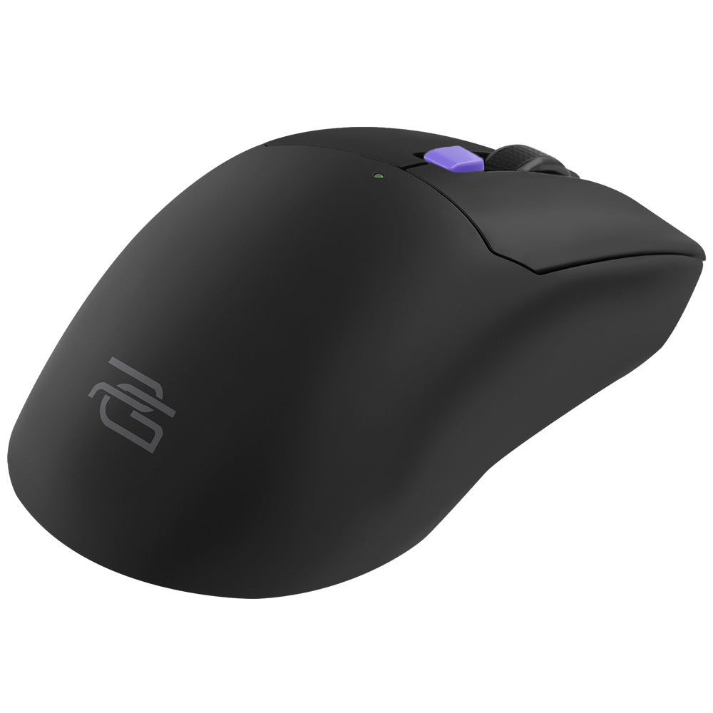 Gamingmus Trådlös Proove Everon, 800DPI - 10000DPI, Svart WMEV00022001