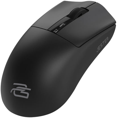 Trådlös Gamingmus Proove Jester, 800DPI - 26000DPI, OLED-display, Svart WMJS00022001