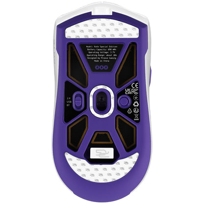 Trådlös Gamingmus Proove Rate Special Edition, 800DPI - 12000DPI, Vit CMRTWRS03002