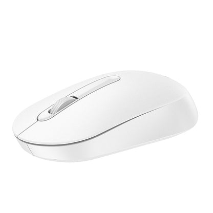 Trådlös mus HOCO GM14, 1200DPI, Vit