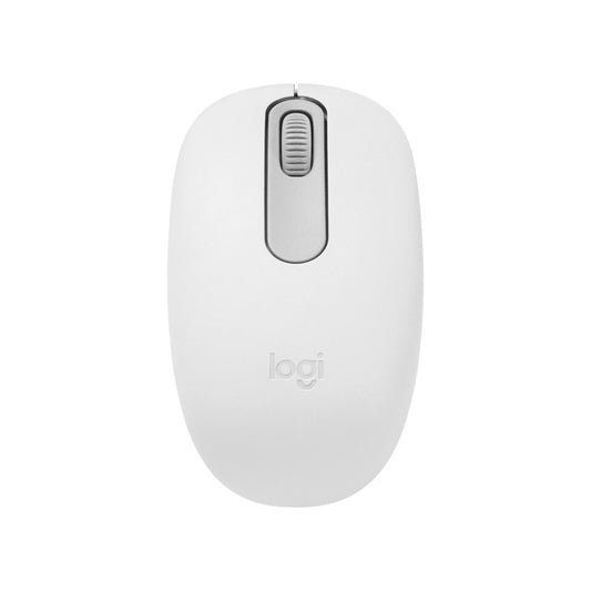 Trådlös mus Logitech M196, 1000DPI, Vit 910-007460