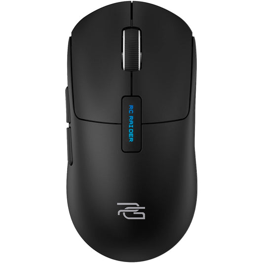 Trådlös mus Proove RC Raider 8K, 800DPI - 32000DPI, BT / Wi-Fi / Kabelansluten, Svart WMRR00122001