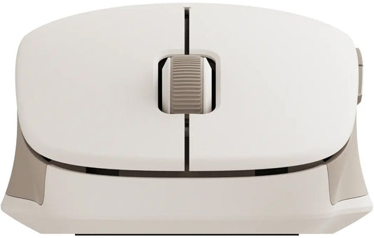 Trådlös mus Xiaomi Dual-mode 2, 1200DPI, BT / Wi-Fi, Vit BHR8849GL