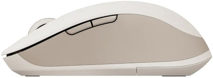 Xiaomi Dual-mode 2 Wireless Mouse, 1200DPI, BT / Wi-Fi, White BHR8849GL