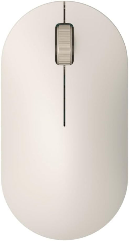 Mouse Wireless Xiaomi Lite 2, Vit BHR8915GL