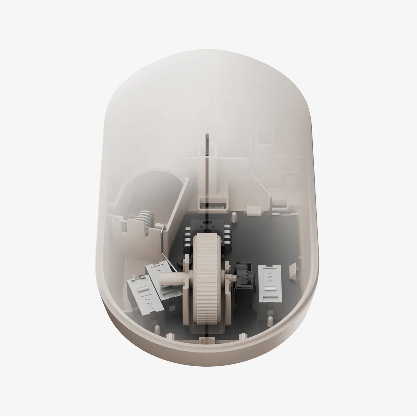 Mouse Wireless Xiaomi Lite 2, Vit BHR8915GL