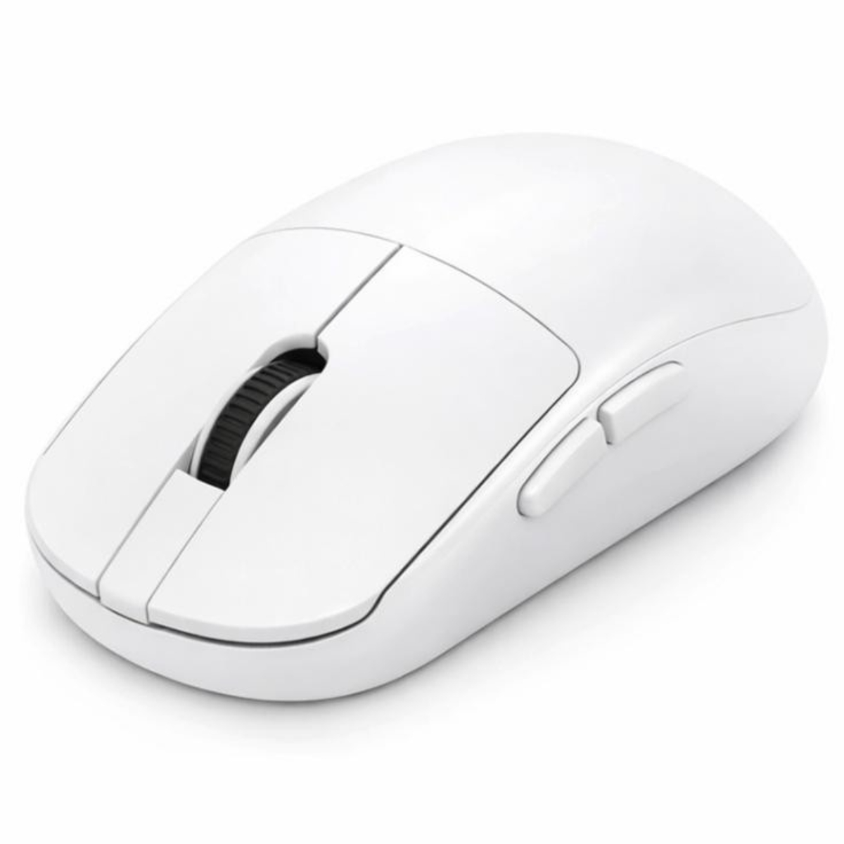 Trådlös mus XO Design M15, 1600DPI, BT / Wi-Fi, Vit