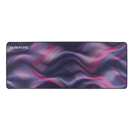 MousePad Borofone BG12 Illustrious, 800mm x 300mm, Multicolor