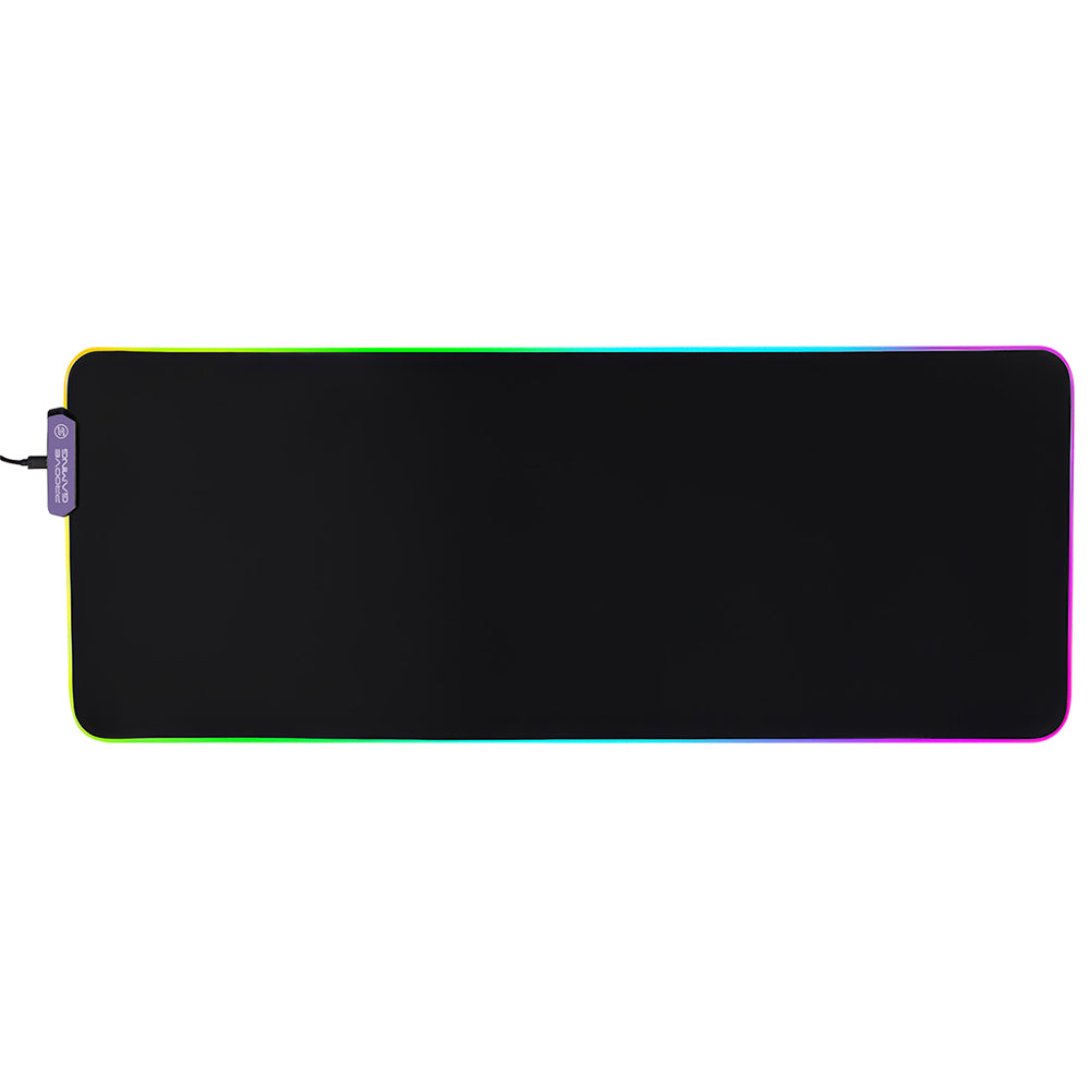 Proove Offland Gaming MousePad, RGB, 800mm x 300mm x 4mm, Black MPOF00022401