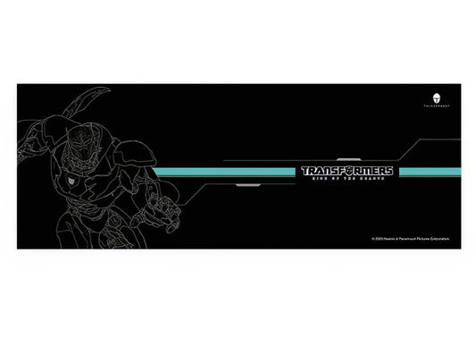Gamingmusmatta Thunderobot P1-950 TF, 950mm x 350mm x 3mm, Svart