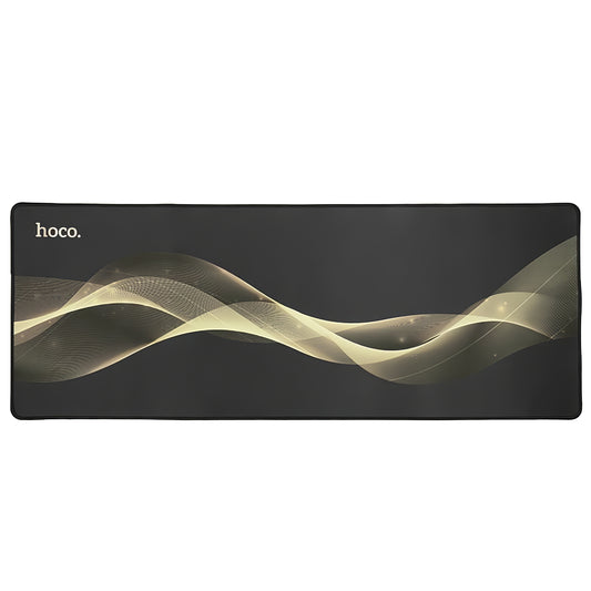 MousePad HOCO Aurora GM22, 800mm x 300mm, Svart