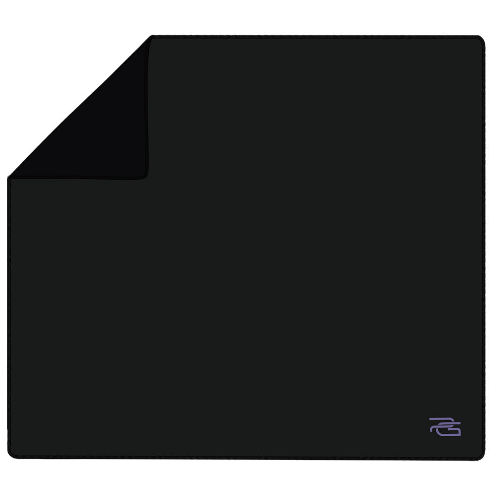 MousePad Proove Radiance, 450mm x 400mm x 3mm, Black MPRD00200001