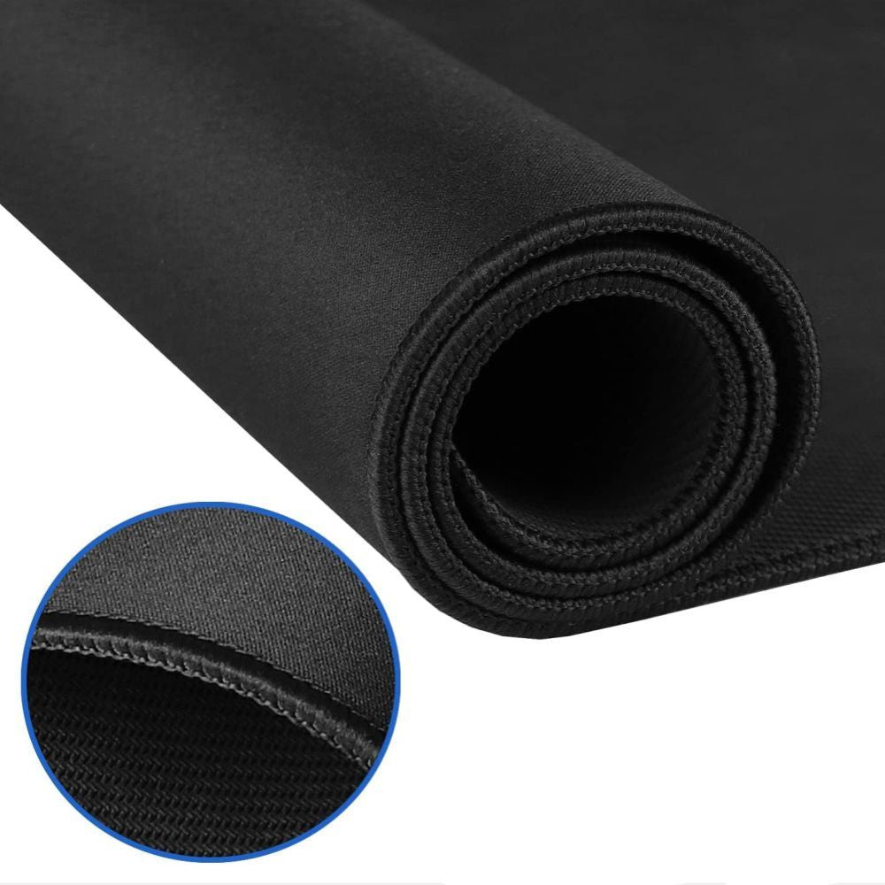 MousePad Tech-Protect A100, 100mm x 500mm, Svart