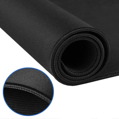 MousePad Tech-Protect A100, 100mm x 500mm, Svart