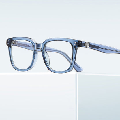 Dataskärmglasögon Herr Techsuit 2225, Anti-Blått Ljus, Svarta