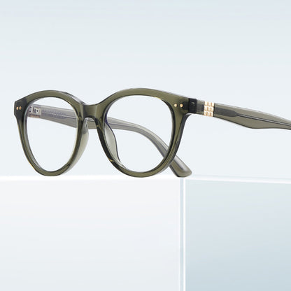 Dataskärmsglasögon Herr Techsuit 2231, Anti-Blått Ljus, Gröna