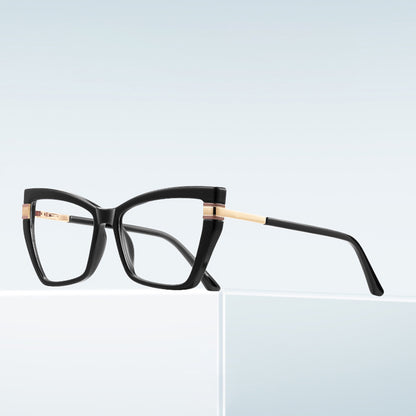 Datorglasögon Dam Techsuit 2269, Anti-Blått Ljus, Svarta