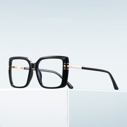 Datorglasögon Dam Techsuit 2270, Anti-Blue Light, Svarta