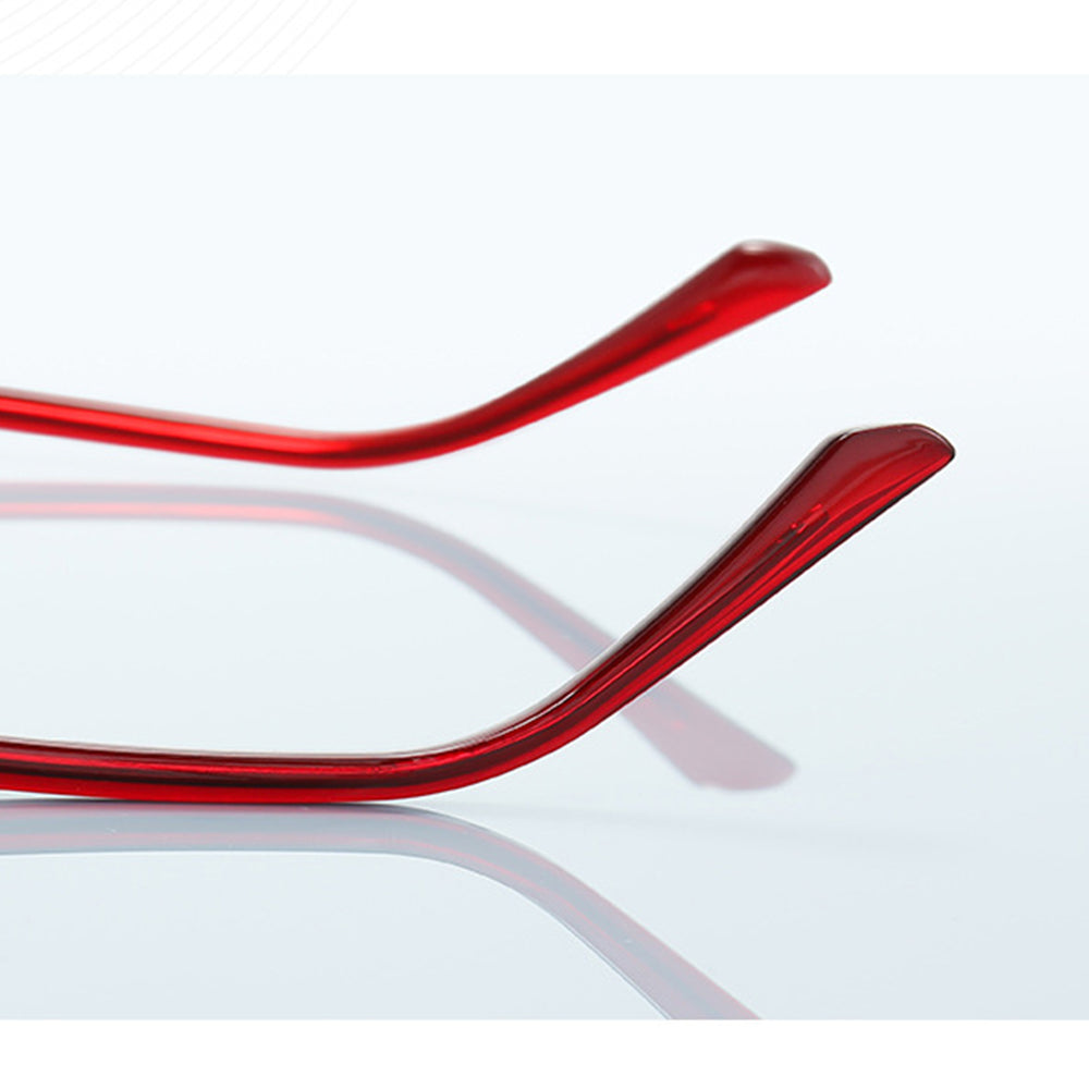 Datorglasögon Dam Techsuit 2275, Anti-Blått Ljus, Svart Guld