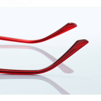 Datorglasögon Dam Techsuit 2275, Anti-Blått Ljus, Svart Guld