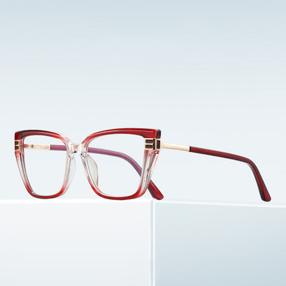 Datorglasögon Dam Techsuit 2275, Anti-Blått Ljus, Svart Guld