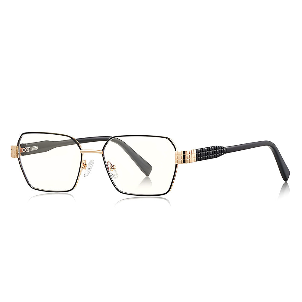 Datorglasögon Dam Techsuit 3161, Anti-Blått Ljus, Svarta