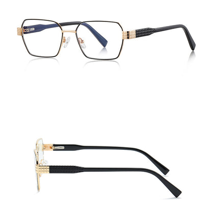 Datorglasögon Dam Techsuit 3161, Anti-Blått Ljus, Svarta