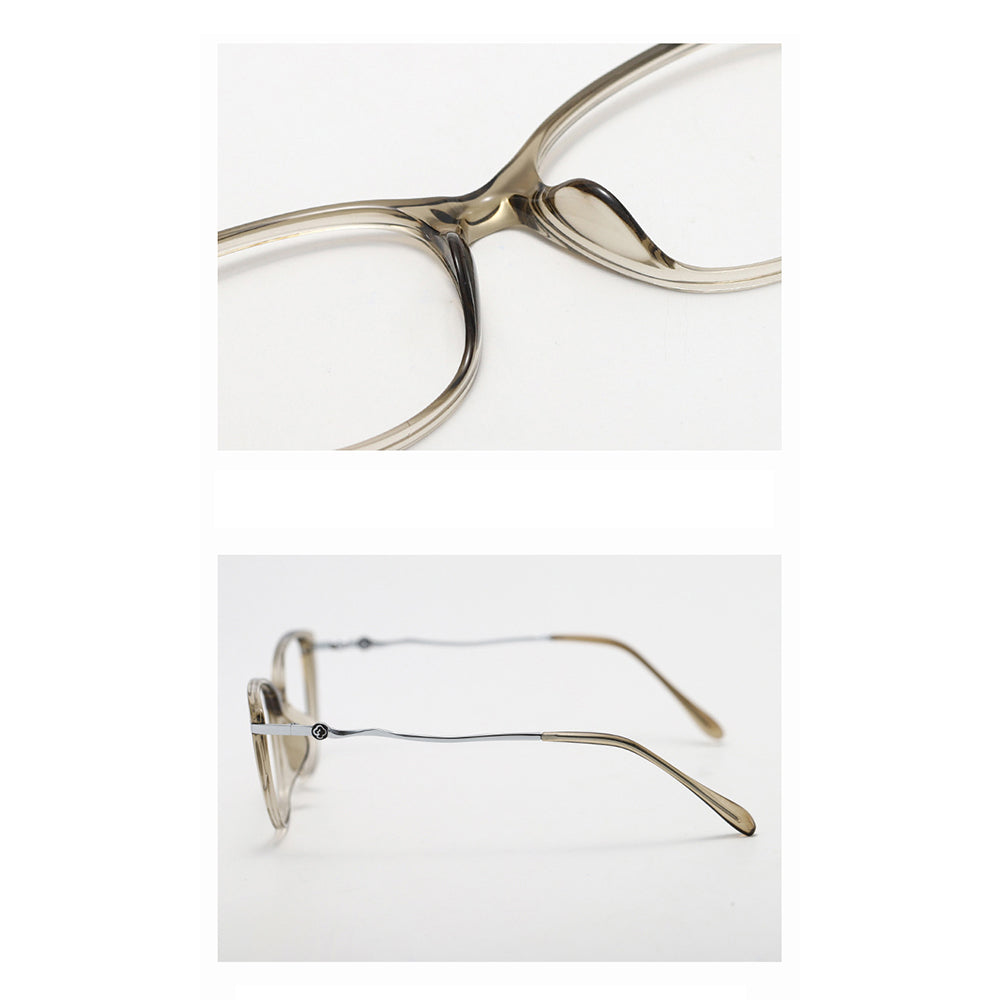 Datorglasögon Dam Techsuit 86162, Anti-Blått Ljus, Silver Beige