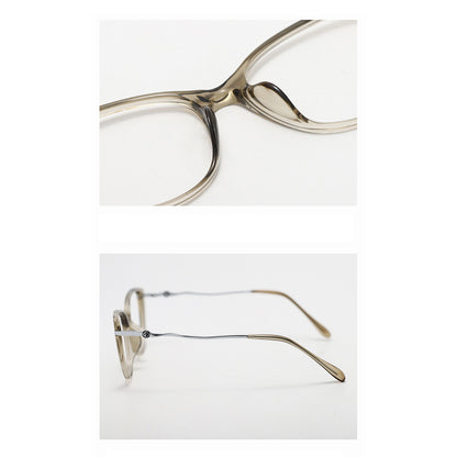 Datorglasögon Dam Techsuit 86162, Anti-Blått Ljus, Silver Beige