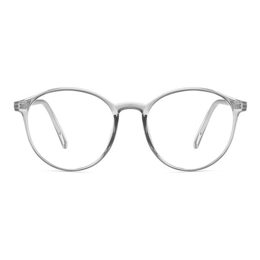 Damspecifikationer för datorglasögon Techsuit F8551-C7, Anti-blått ljus, Grå